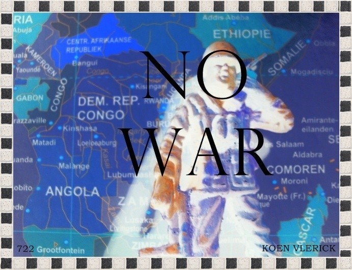 NO WAR 722