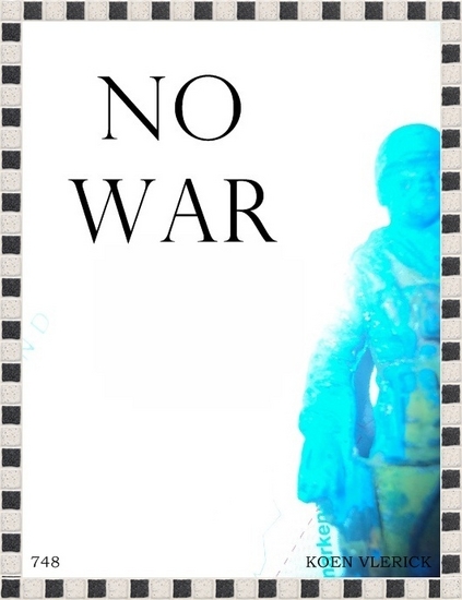 NO WAR 748