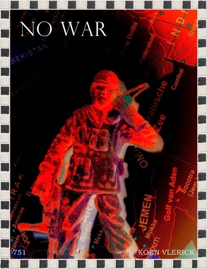 NO WAR 751