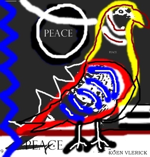 PEACE 9