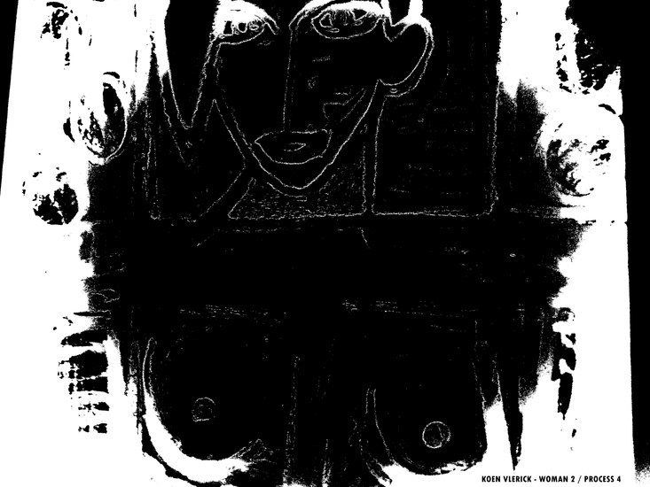 WOMAN 2 / PROCESS 4