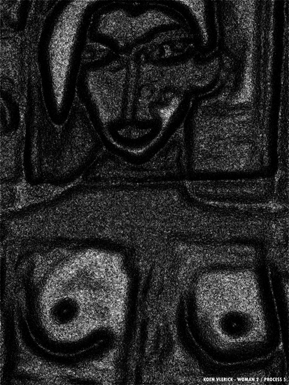 WOMAN 2 / PROCESS 5