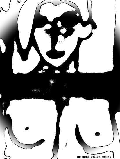 WOMAN 2 / PROCESS 6