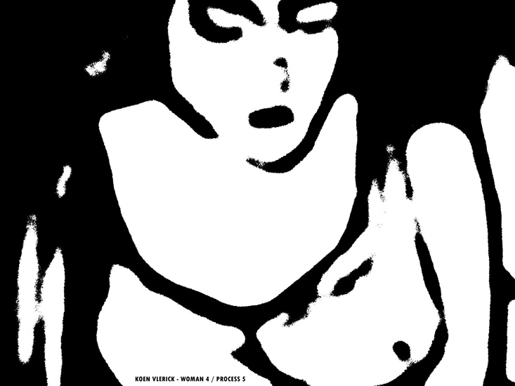 WOMAN 4 / PROCESS 5