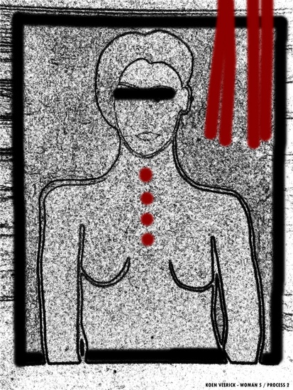 WOMAN 5 / PROCESS 2