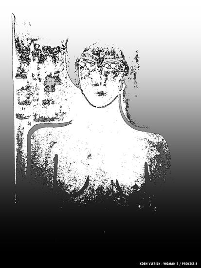 WOMAN 5 / PROCESS 4
