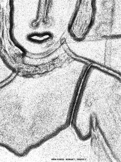 WOMAN 7 / PROCESS 3
