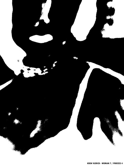 WOMAN 7 / PROCESS 4