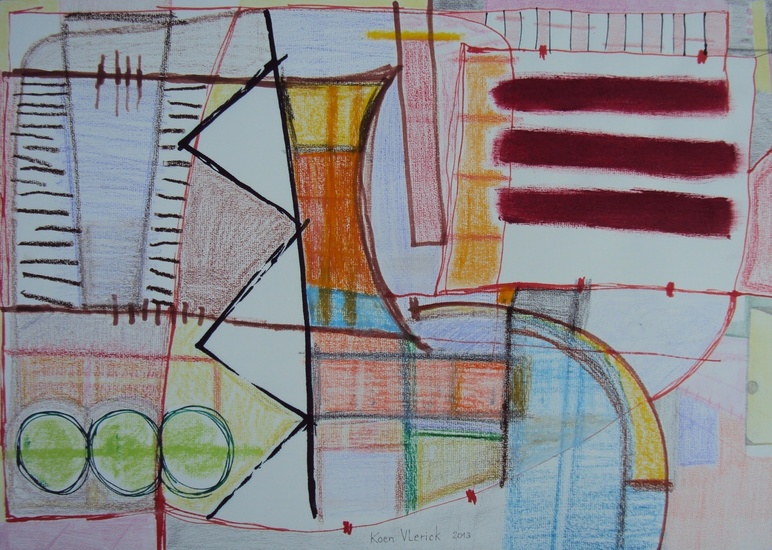 Zacht Eenvoudig Abstract 7