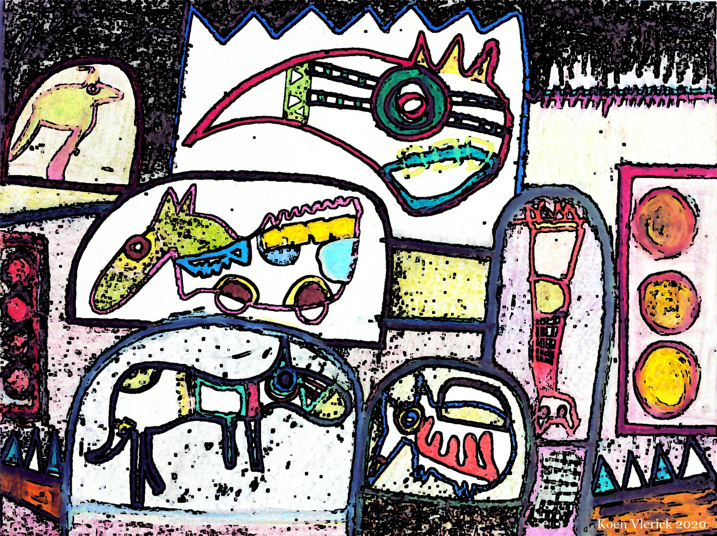 UPGRADE THE COLORS 2020 N 2