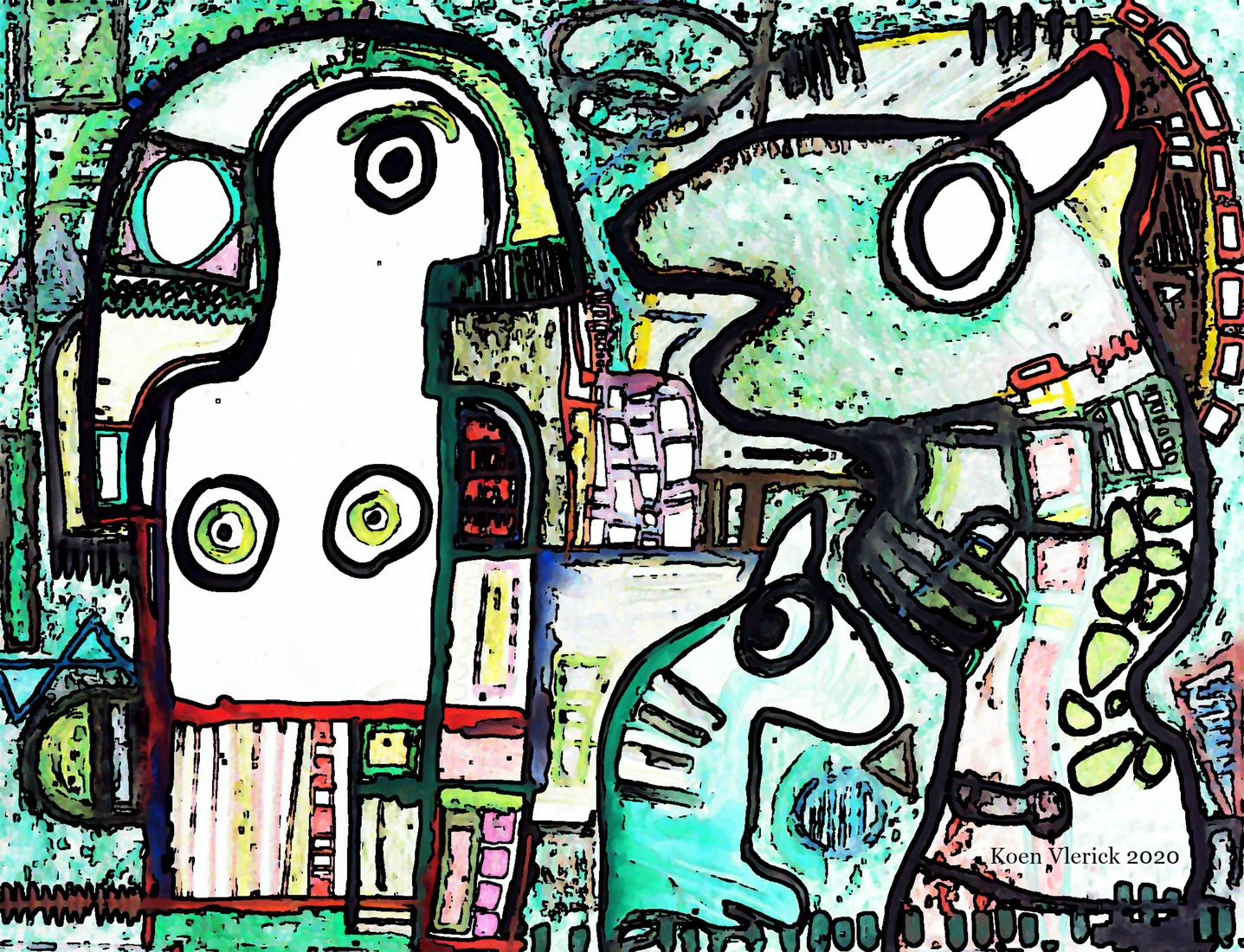 UPGRADE THE COLORS 2020 N 3