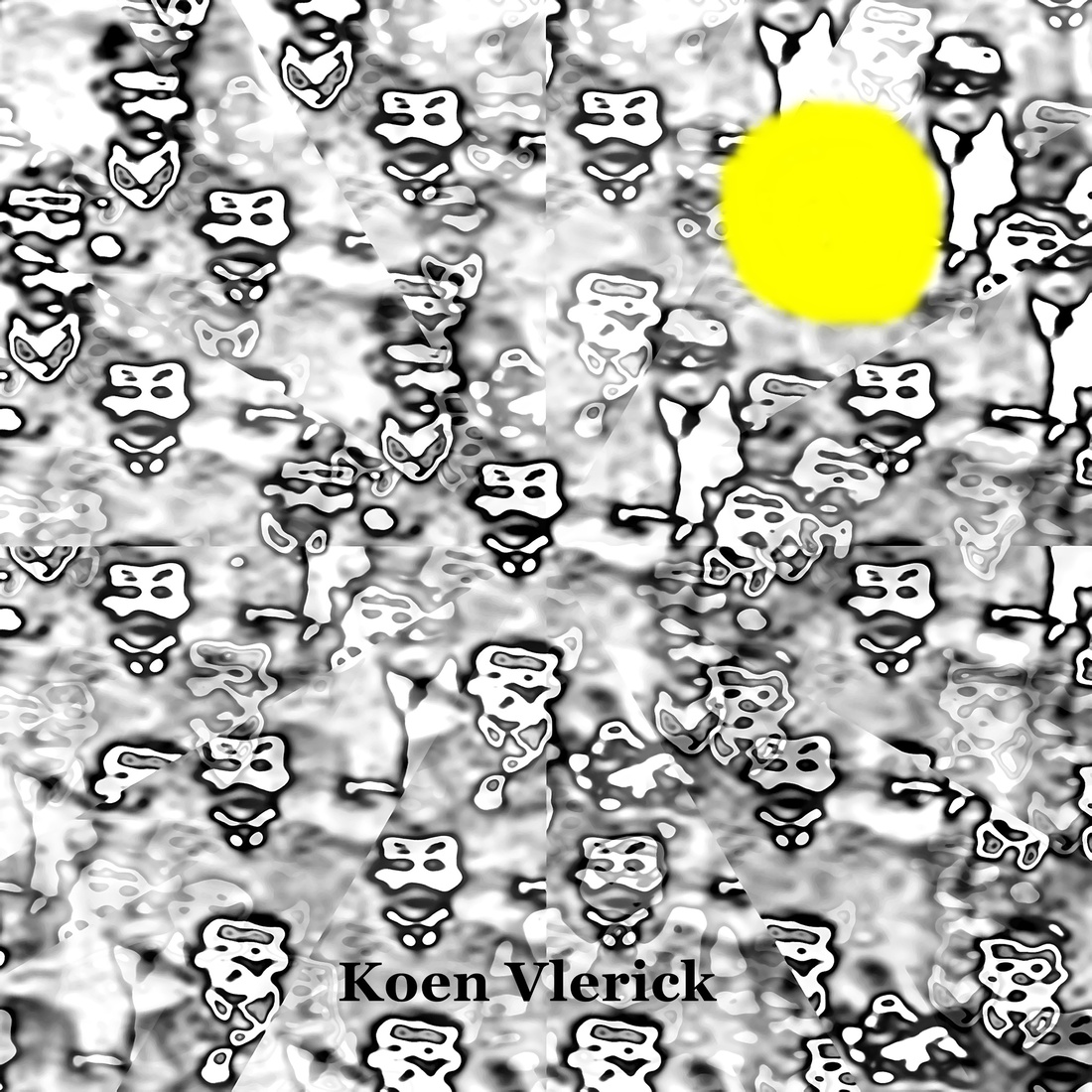 be happy de zon schijnt