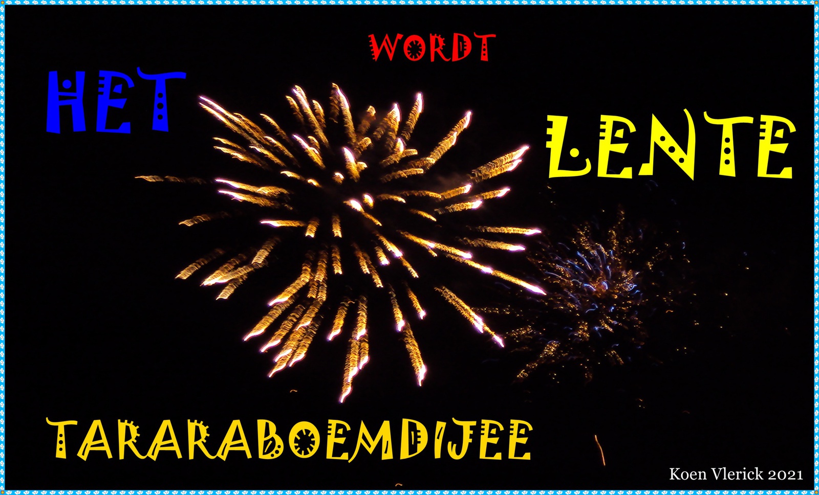 DE PINTE 21 MAART 2021