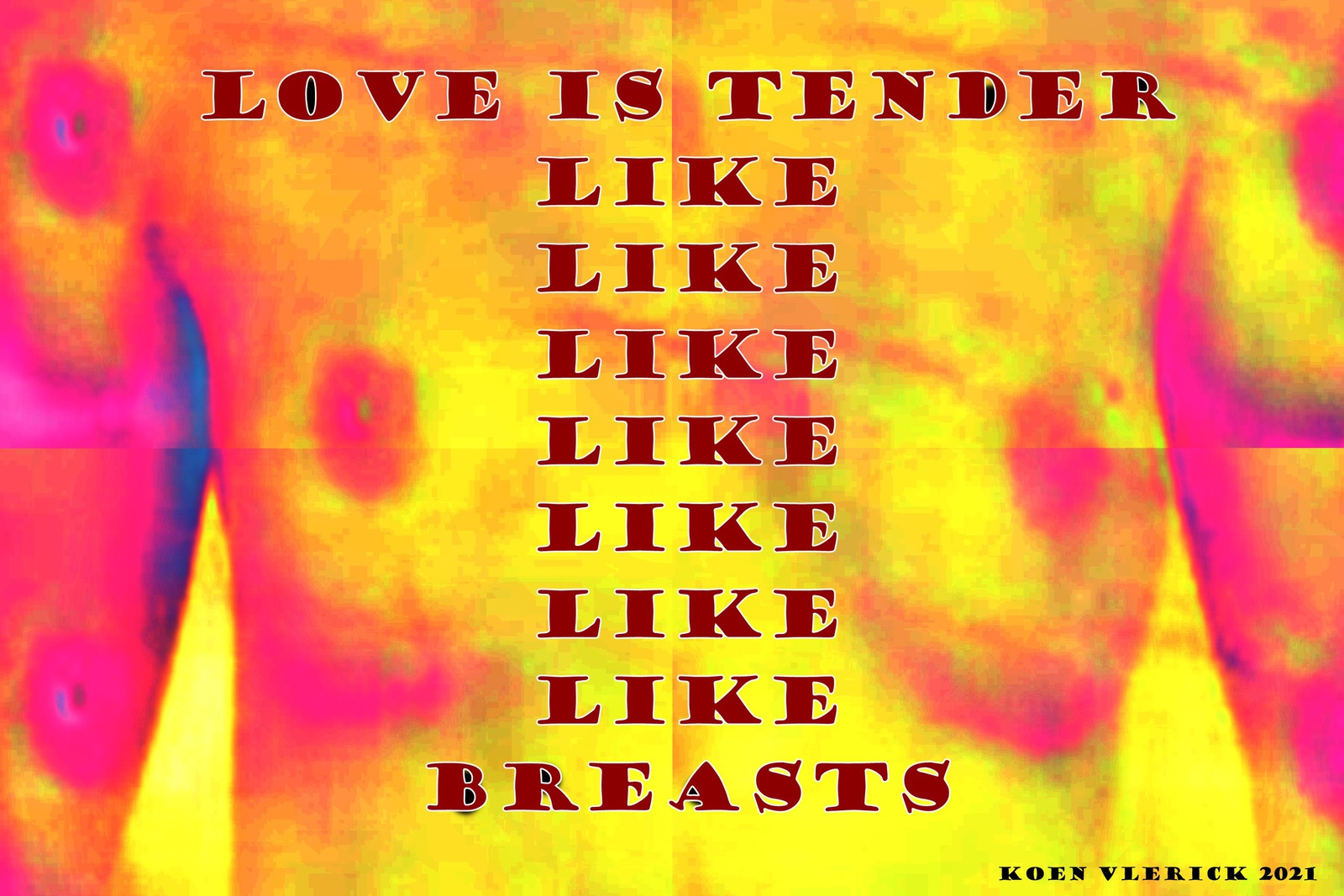 LOVE IS TENDER