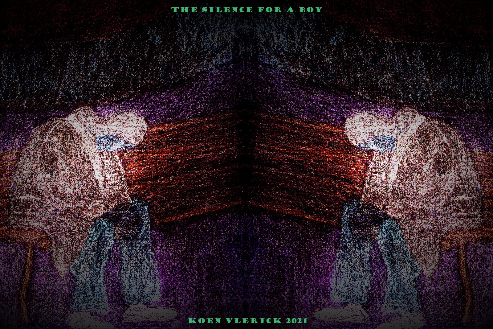 THE SILENCE FOR A BOY