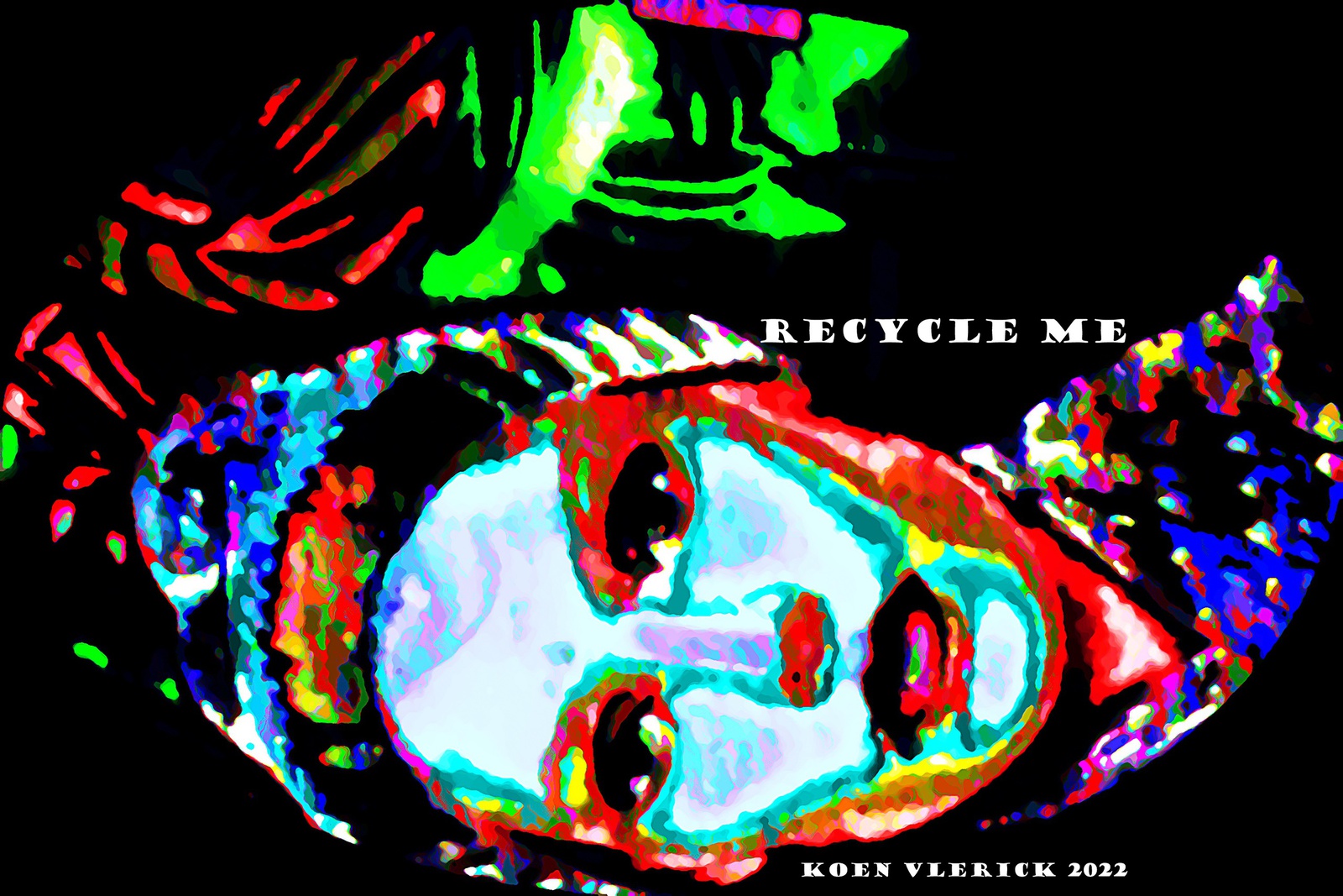RECYCLE ME III