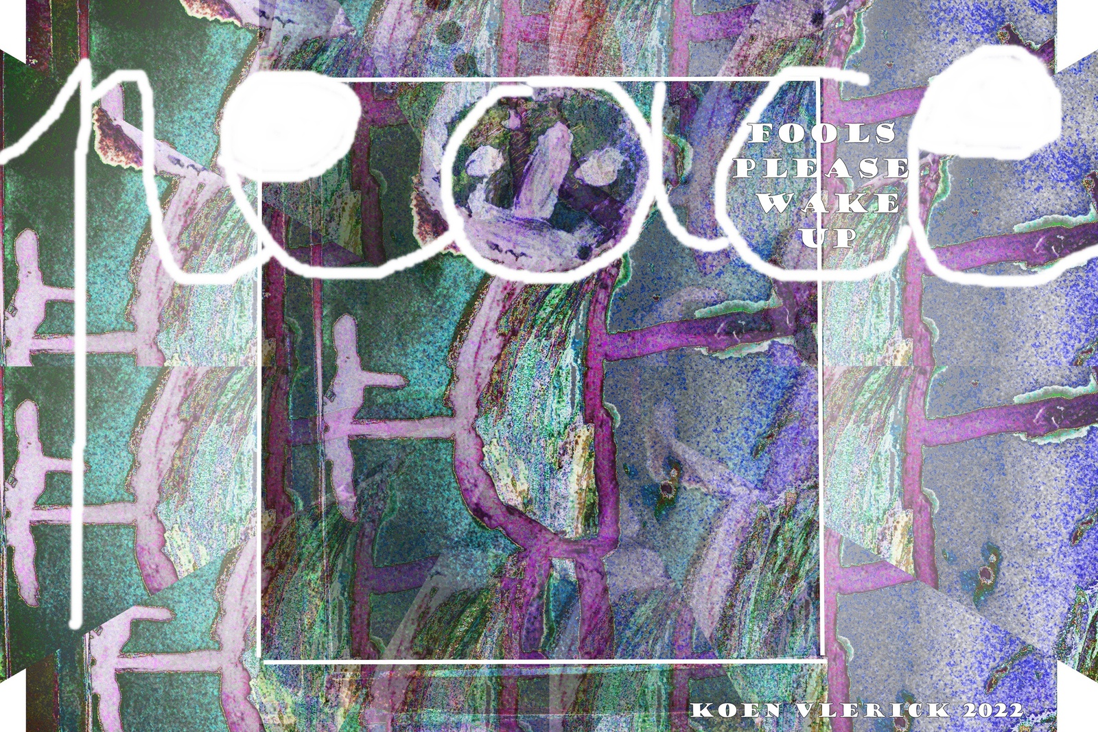 FOOLS PLEASE WAKE UP