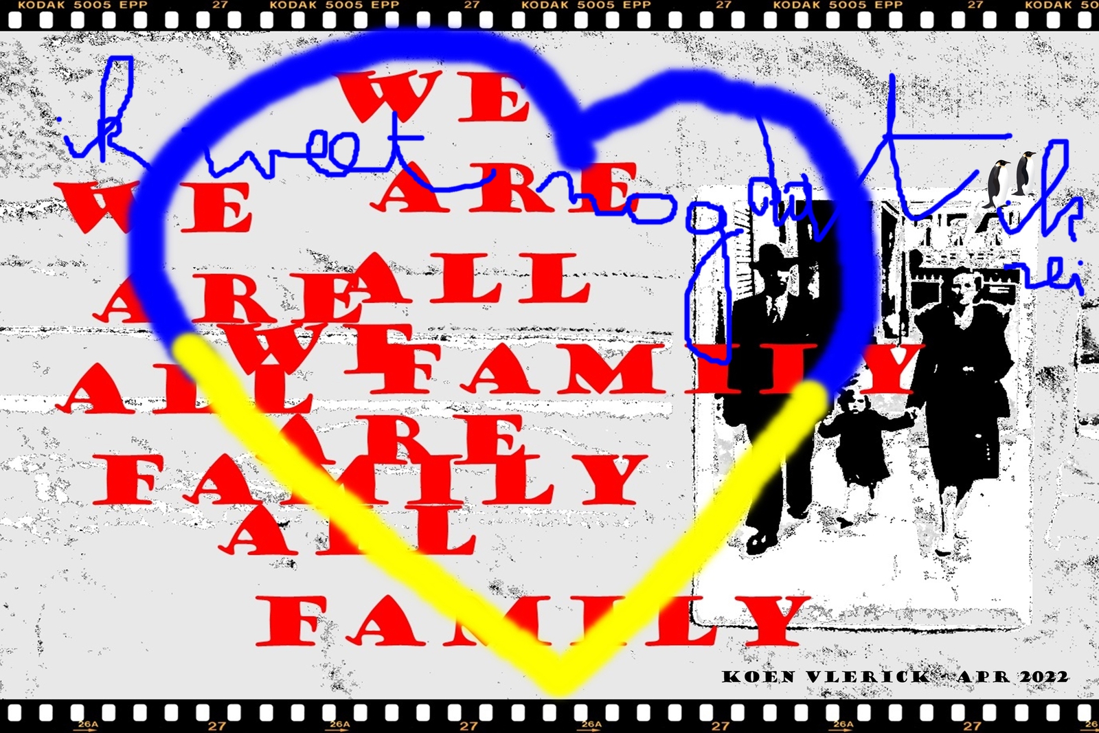 IK WEET NOG DAT IK ZEI