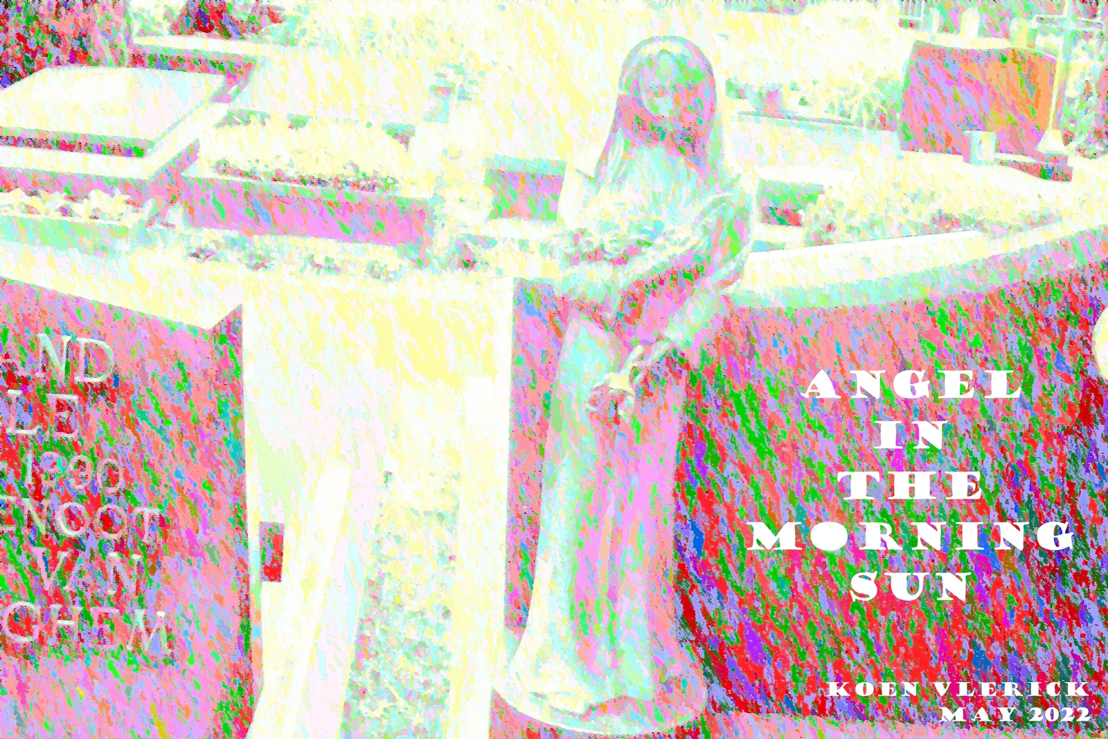 ANGEL IN THE MORNING SUN