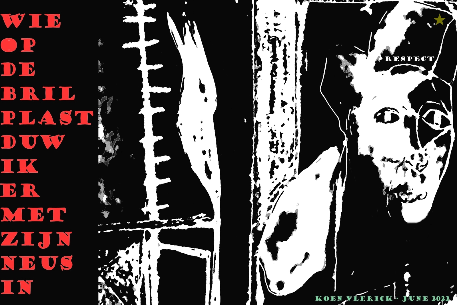 TOILETDAME PRESENTEERT PLAN VAN AANPAK