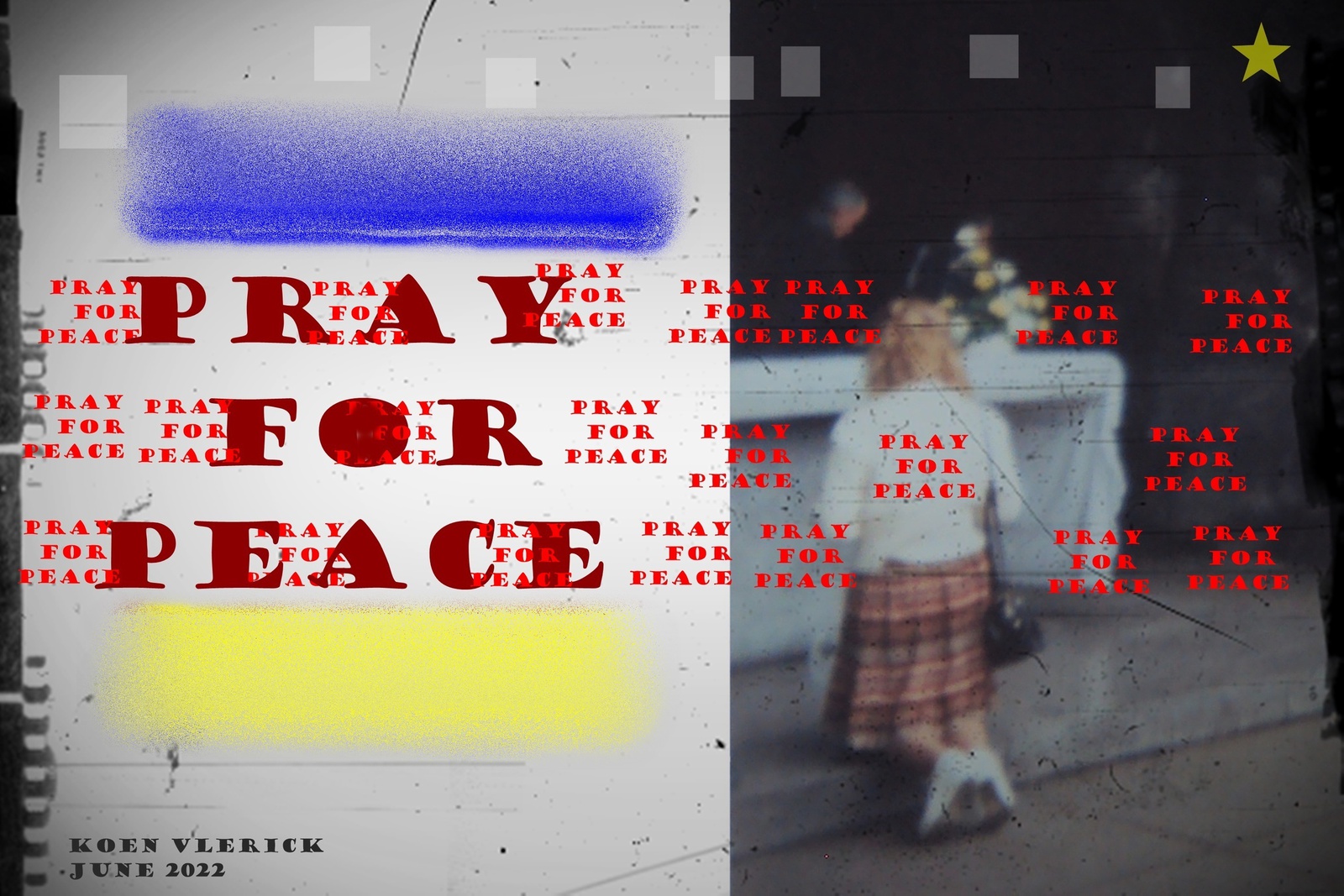 PRAY FOR PEACE