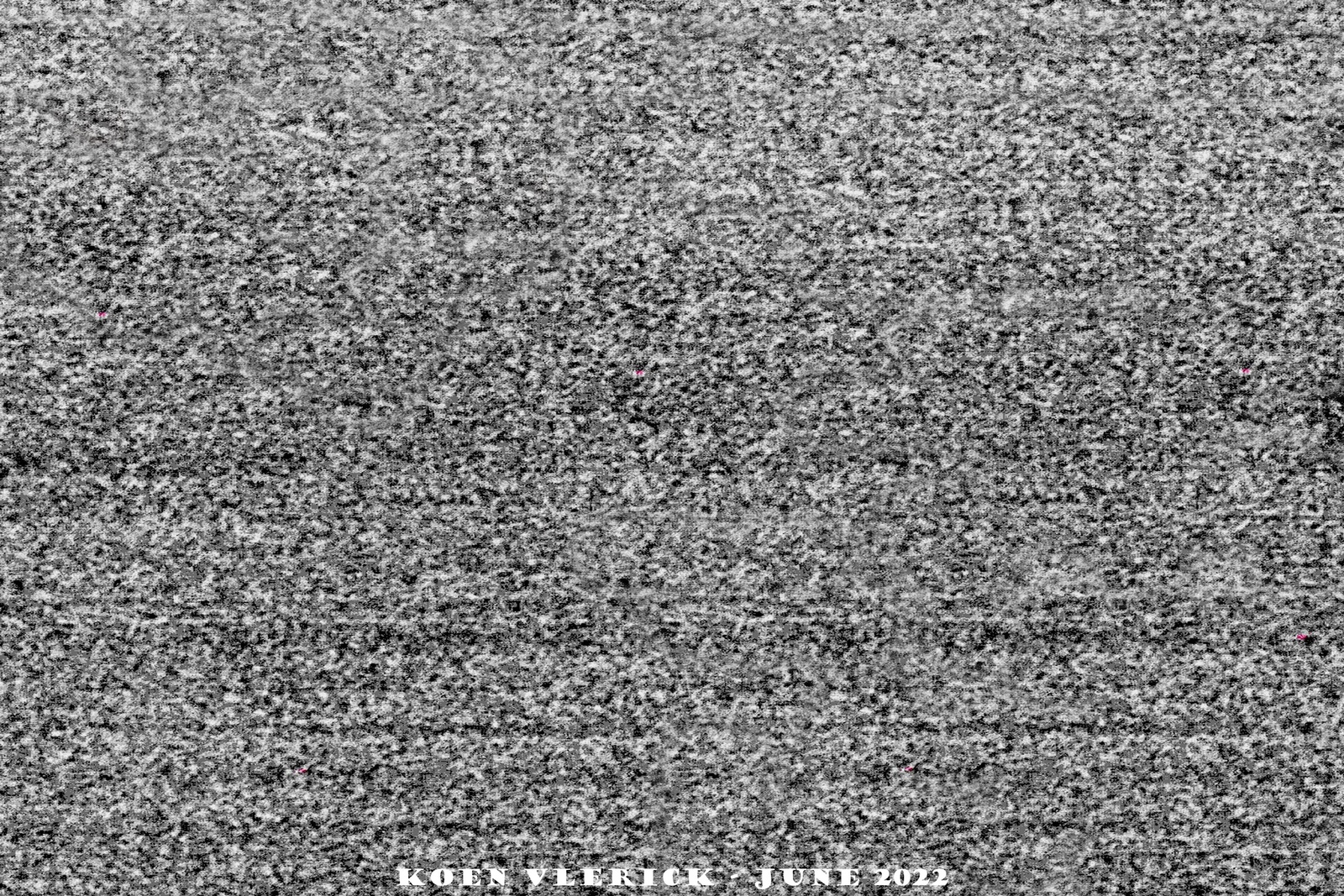 STORINGEN - EVEN GEDULD AUB