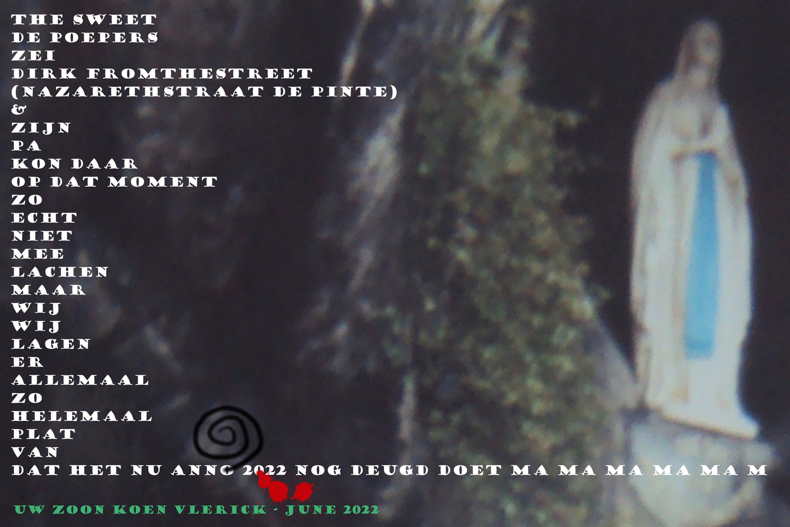 THE SWEET DE POEPERS