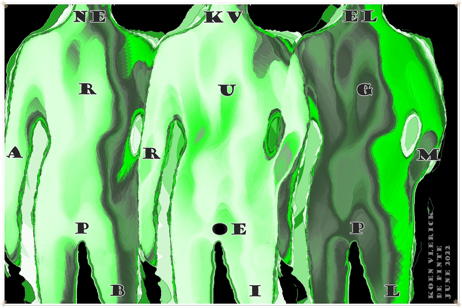 HELLO WE ARE PEOPLE HELLO