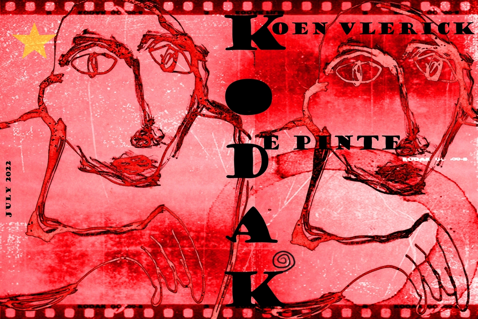 HET BEGON MET EEN KLEINE KODAK