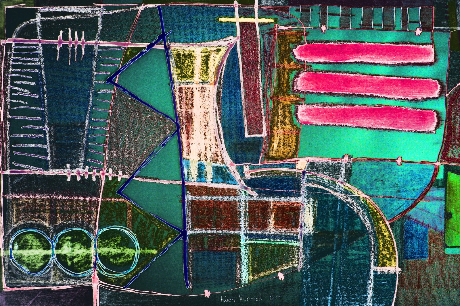 DIGITALISERING VAN DIT ZACHT EENVOUDIG ABSTRACT 7 - 2013