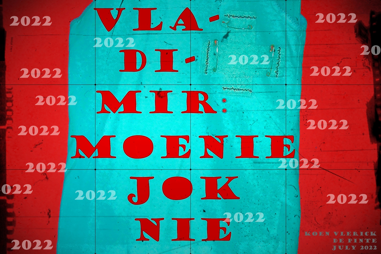 MOENIE JOK NIE