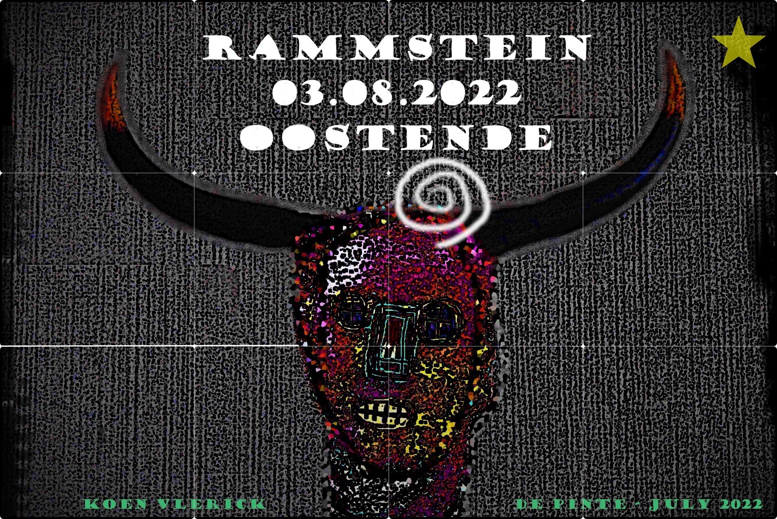 RAMMSTEIN OOSTENDE