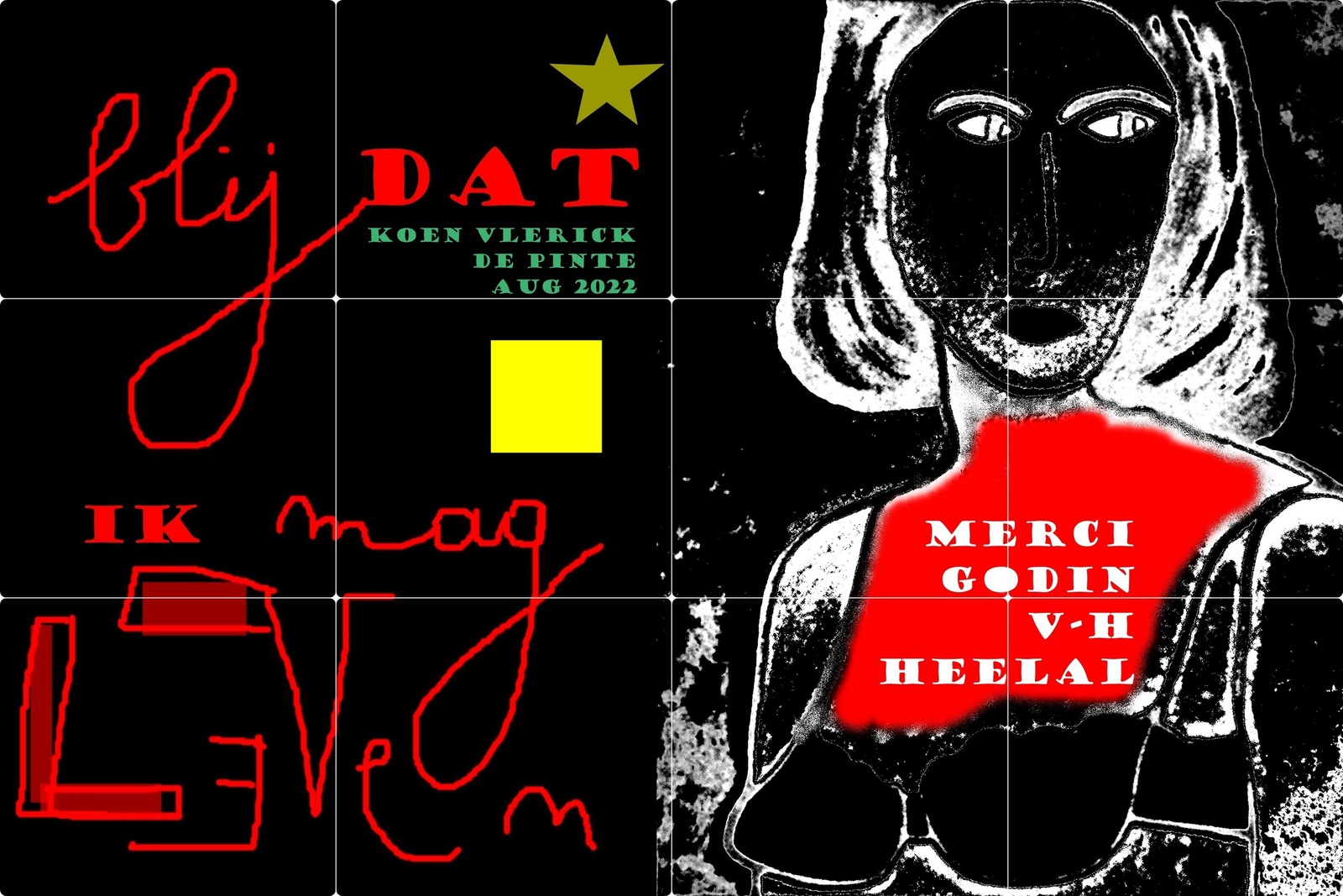 OOK AL BEN IK EEN  FAALDIER DAT HET OOK ALLEMAAL NIET KAN OPLOSSEN IK BEN