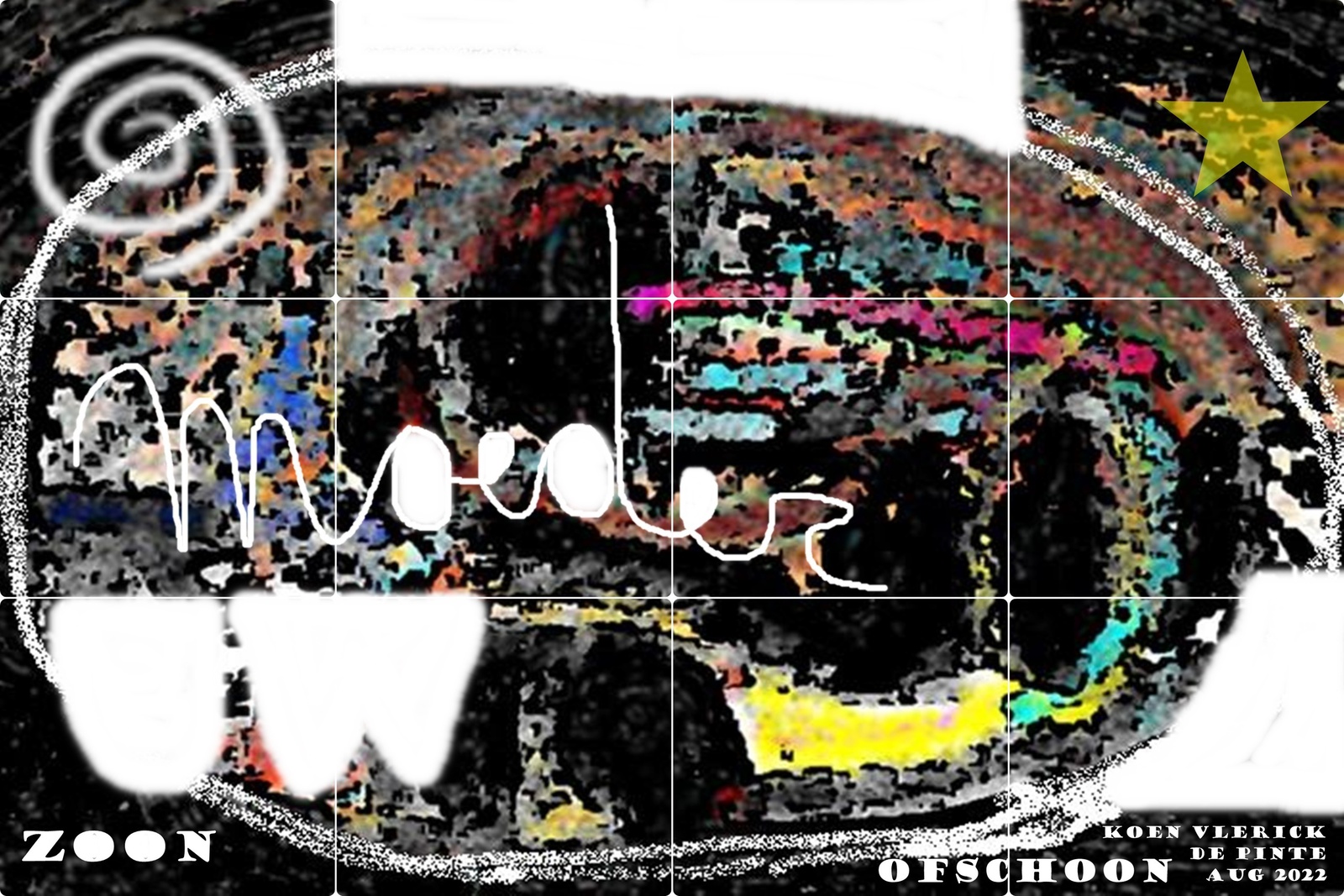MOEDER UW ZOON OFSCHOON