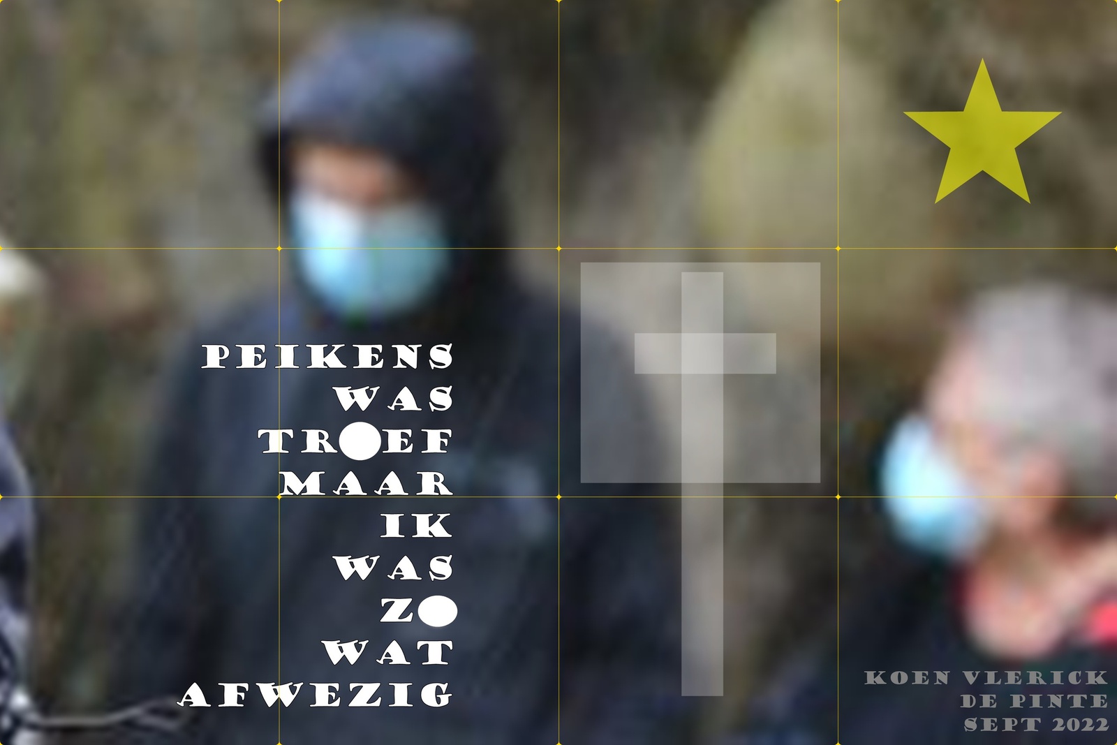 HET WERD AL KLAAR BUITEN OMDAT HET OCHTEND WERD