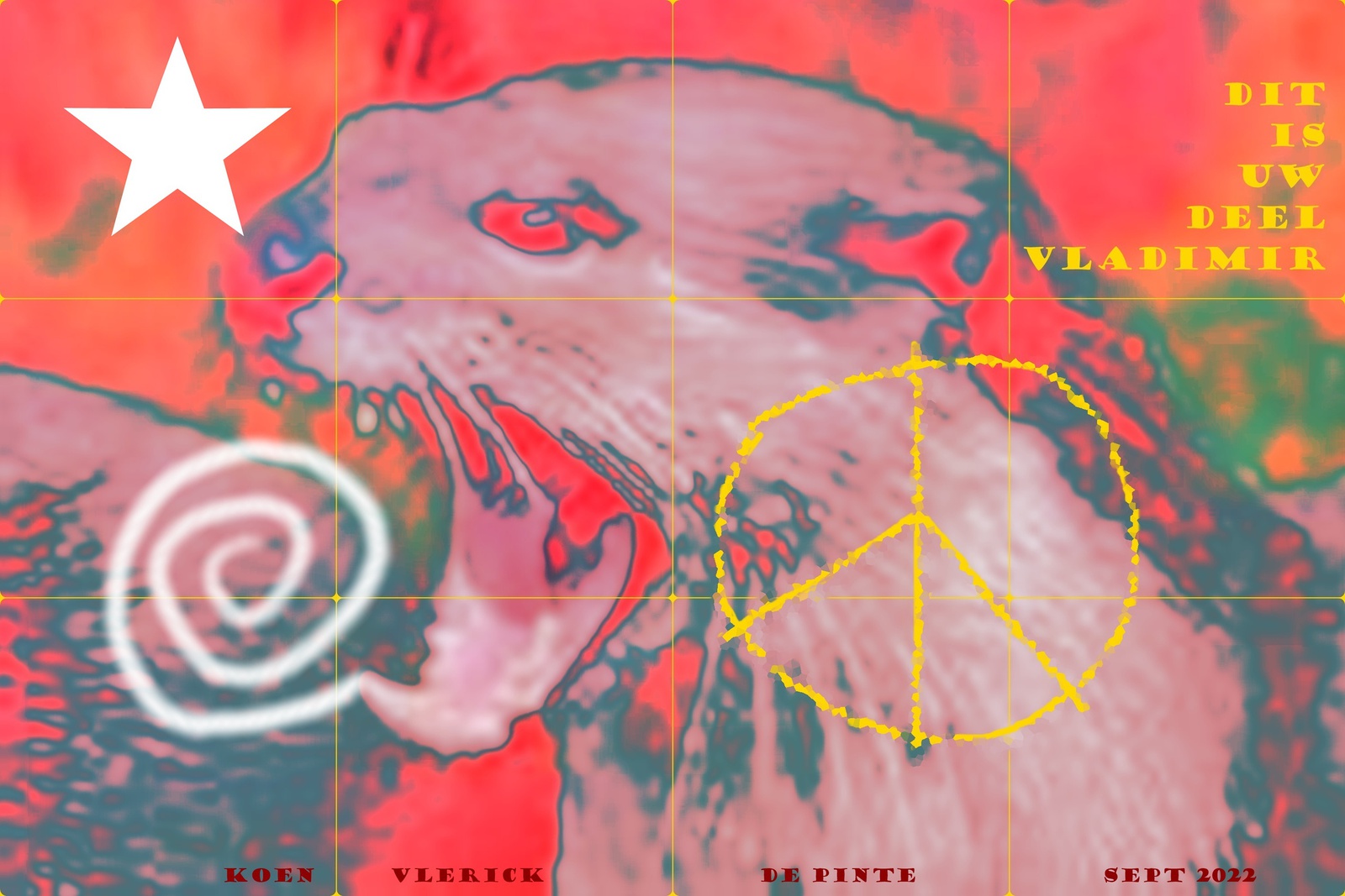 DIT IS UW DEEL VLADIMIR