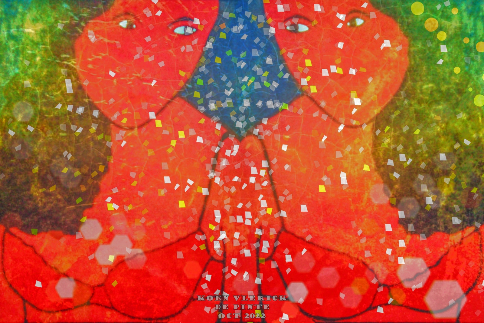 DIE KÖNIGIN DER GALAXIE