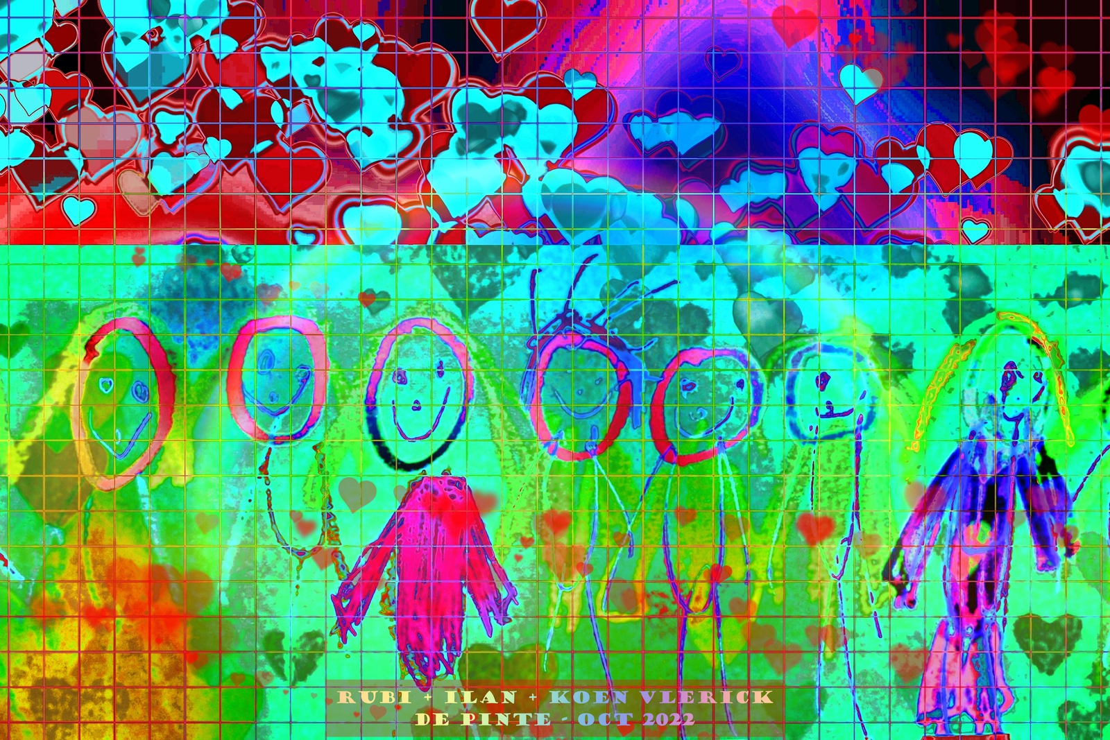 SPREAD THE LOVE FROM THE WORLD TO THE WORLD & THE FLAMES OF THE SUN