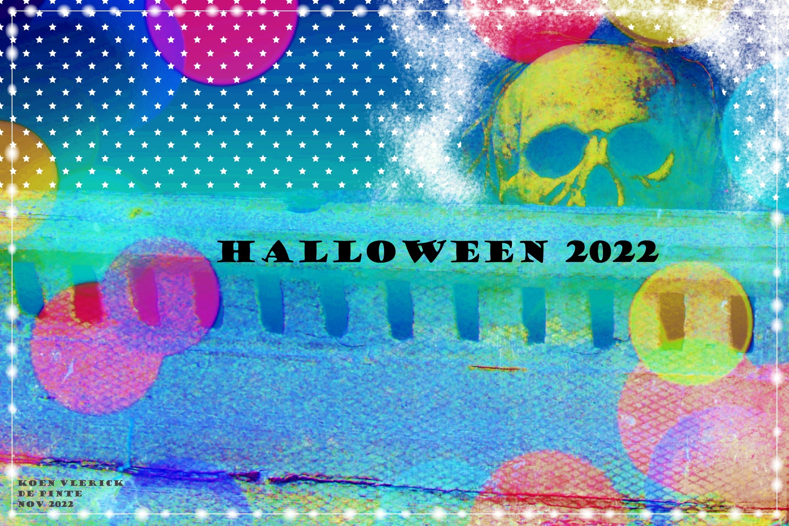 HALLOWEEN 2022 - NOV 2022