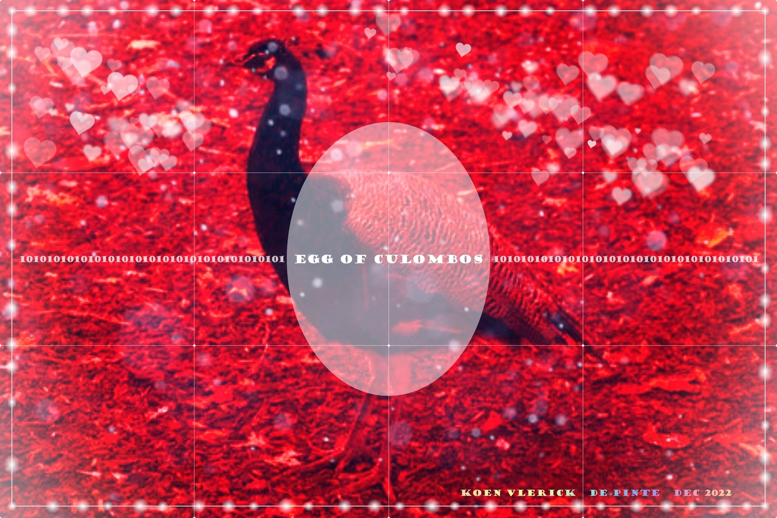 TADA EGG OF CULOMBOS TADA