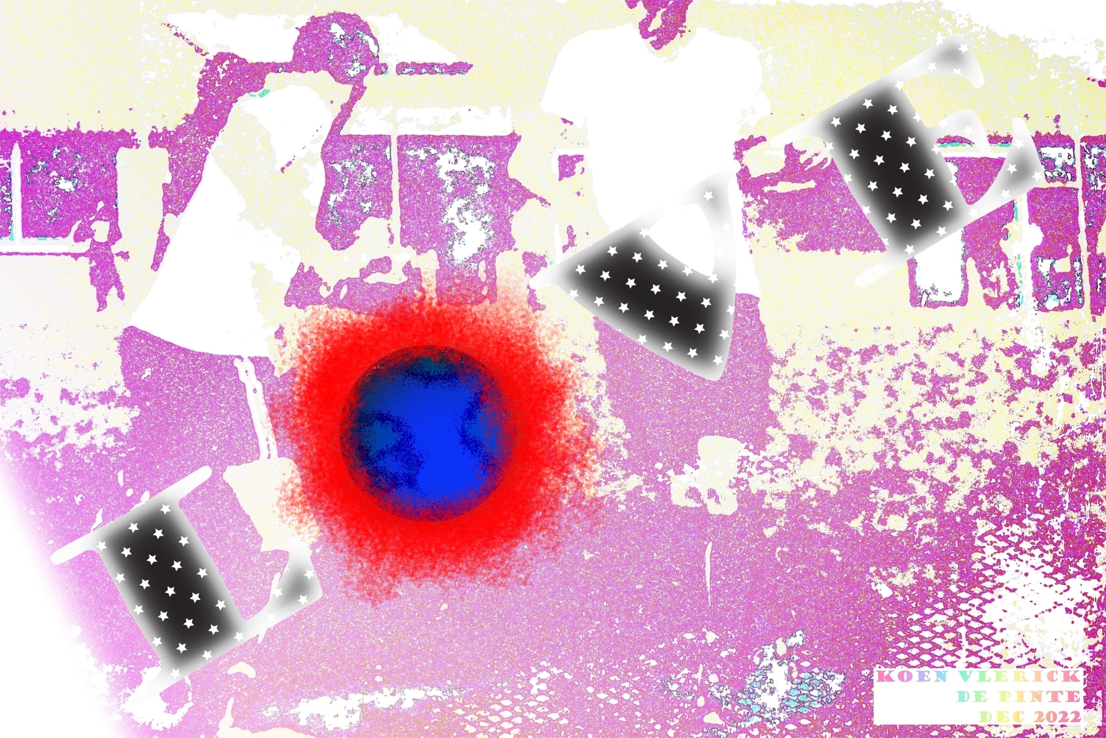 LOVE SHOULD BE THE CHAMPION OF THE WORLD