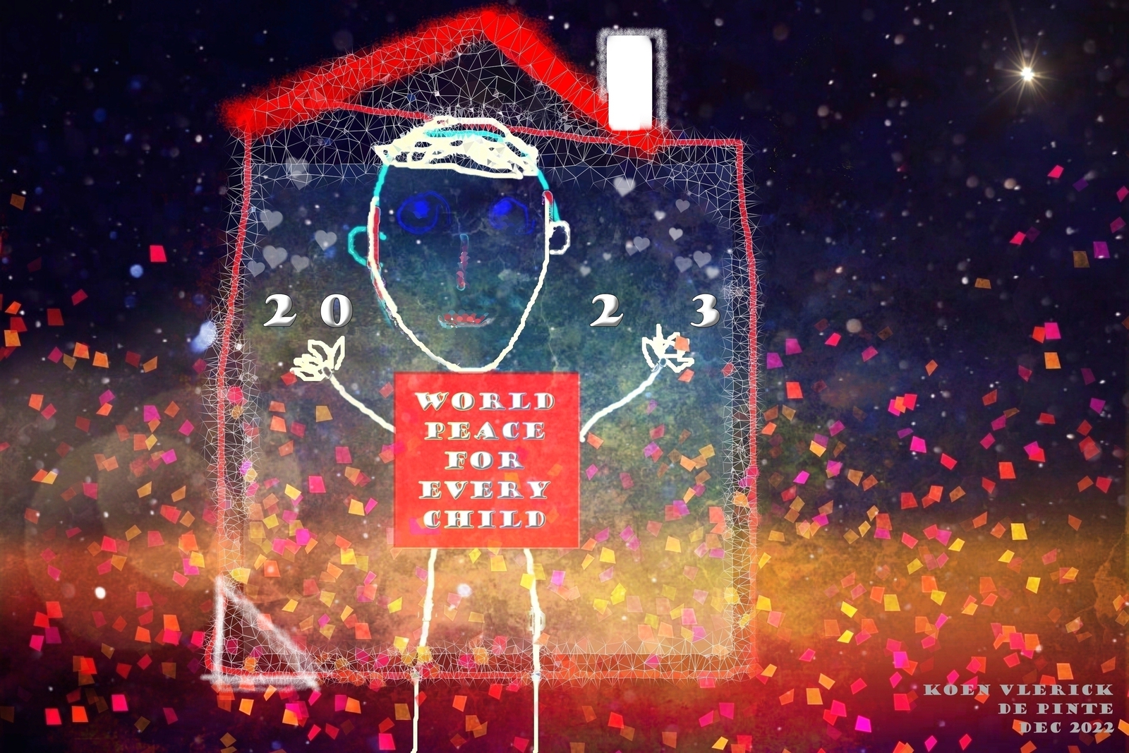 UNIVERSAL DREAM HOUSE 2023