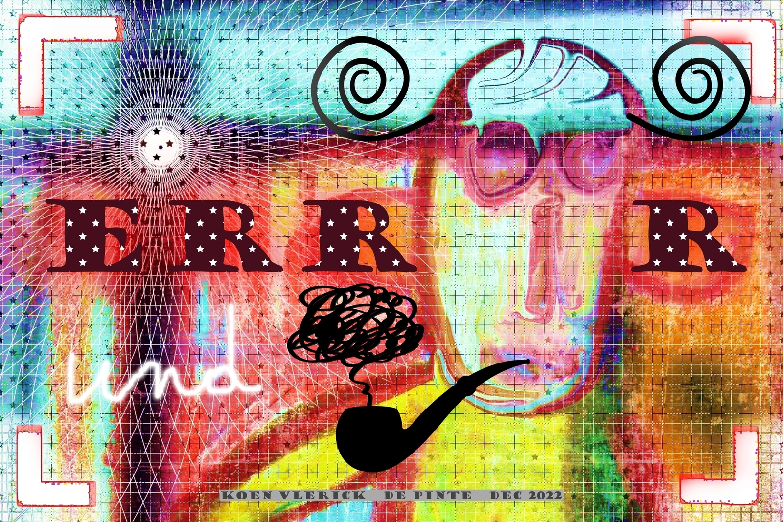 CECI N'EST PAS UNE ERREUR UND PIPE