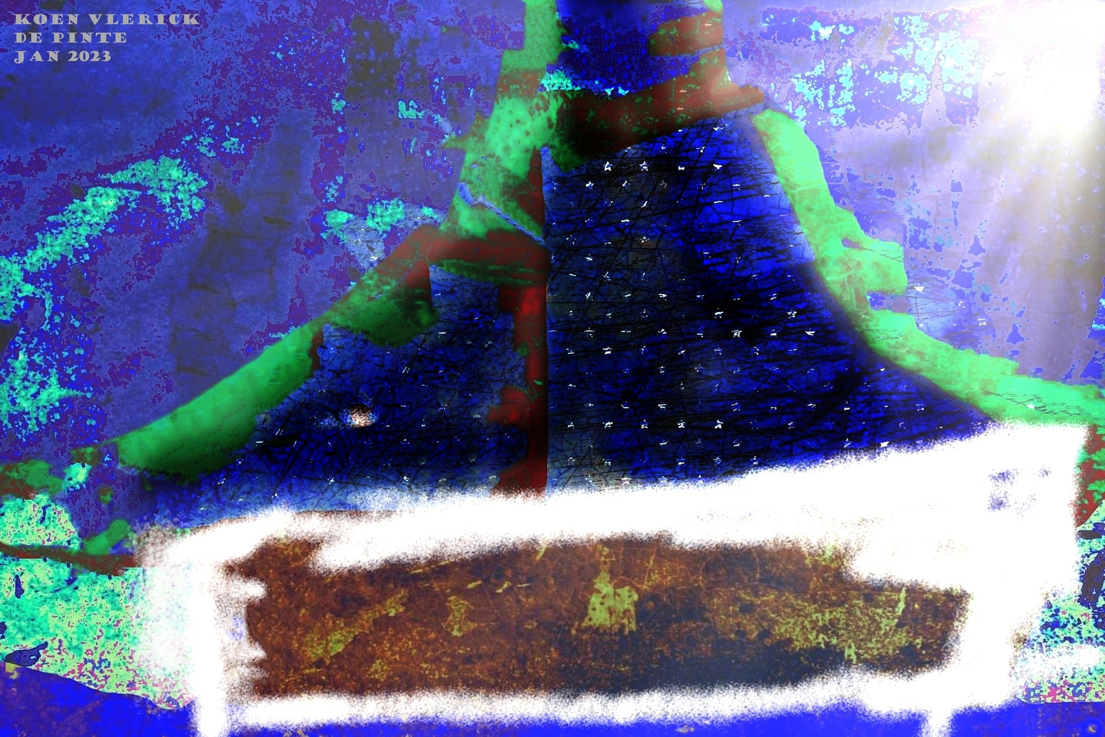 THE LAST BOAT TO EUROPE