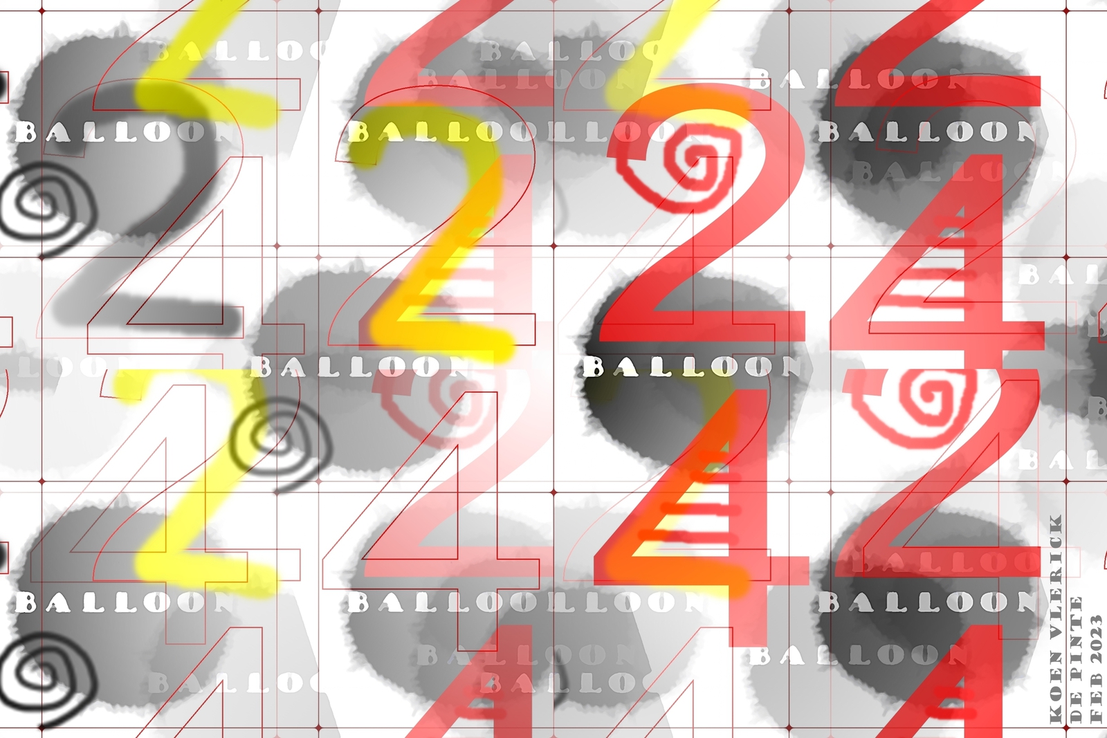 DE STELLING VAN BILLY BALLOON