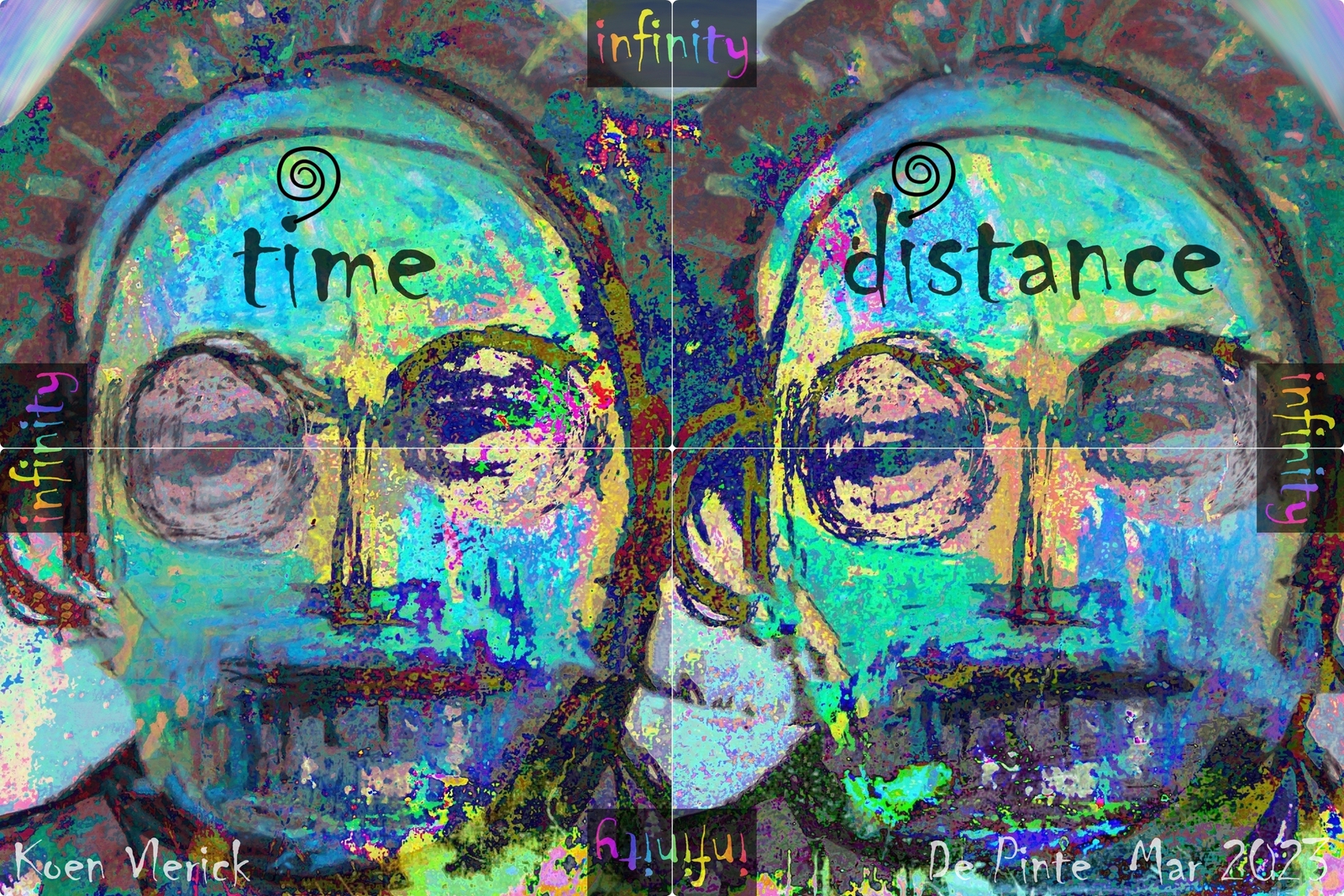 T=I + D=I (zelfstudie bij valavond)