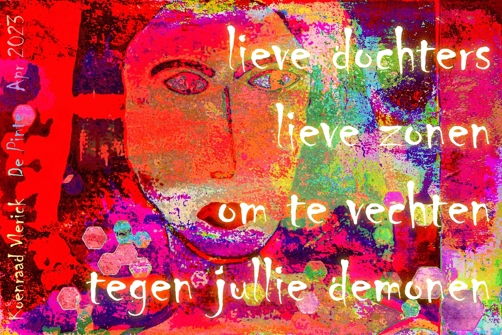 LIEVE MOEDERS WAAROM LEVEN WIJ