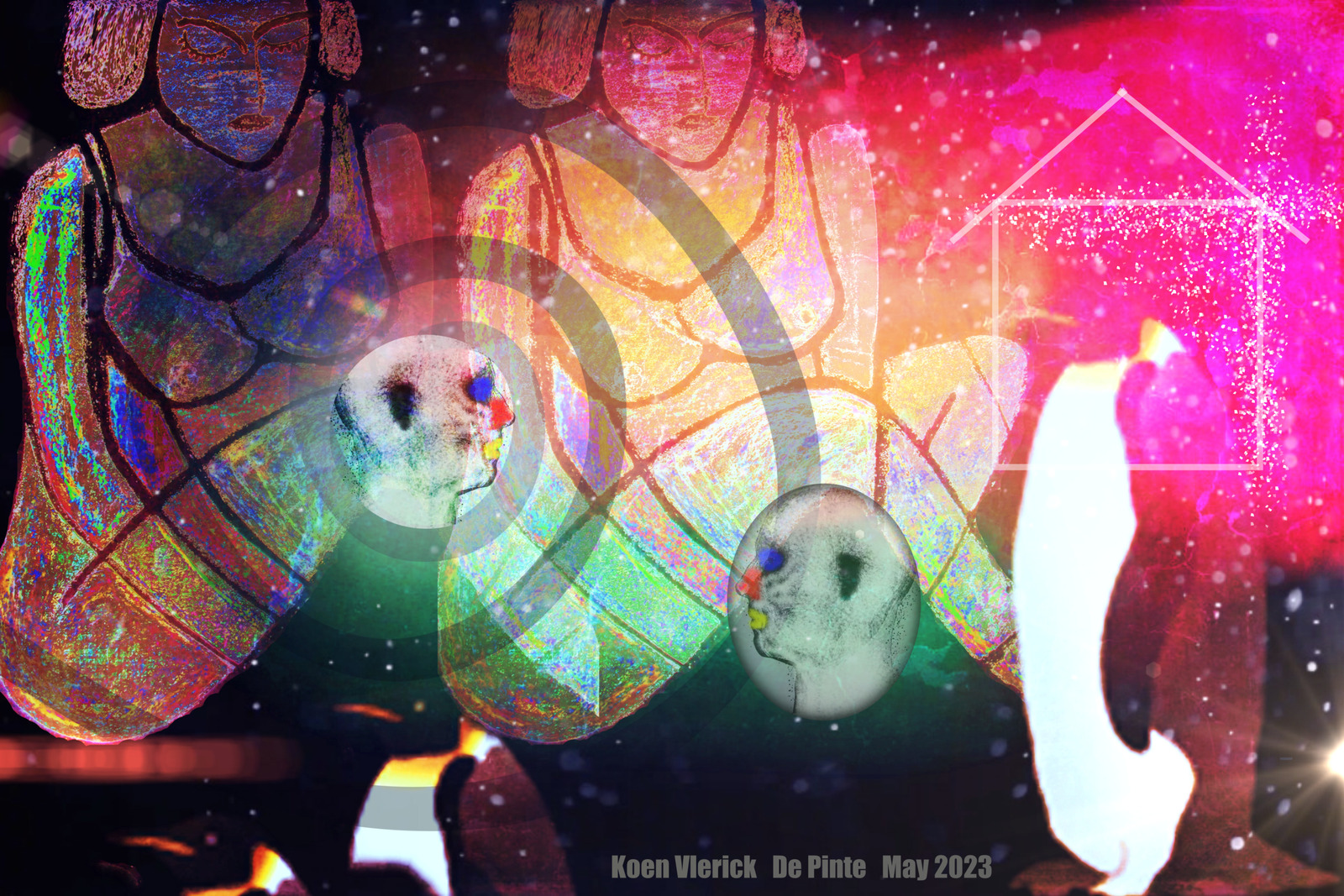 THE HOUSE WHERE THE ANIMALS LIVE