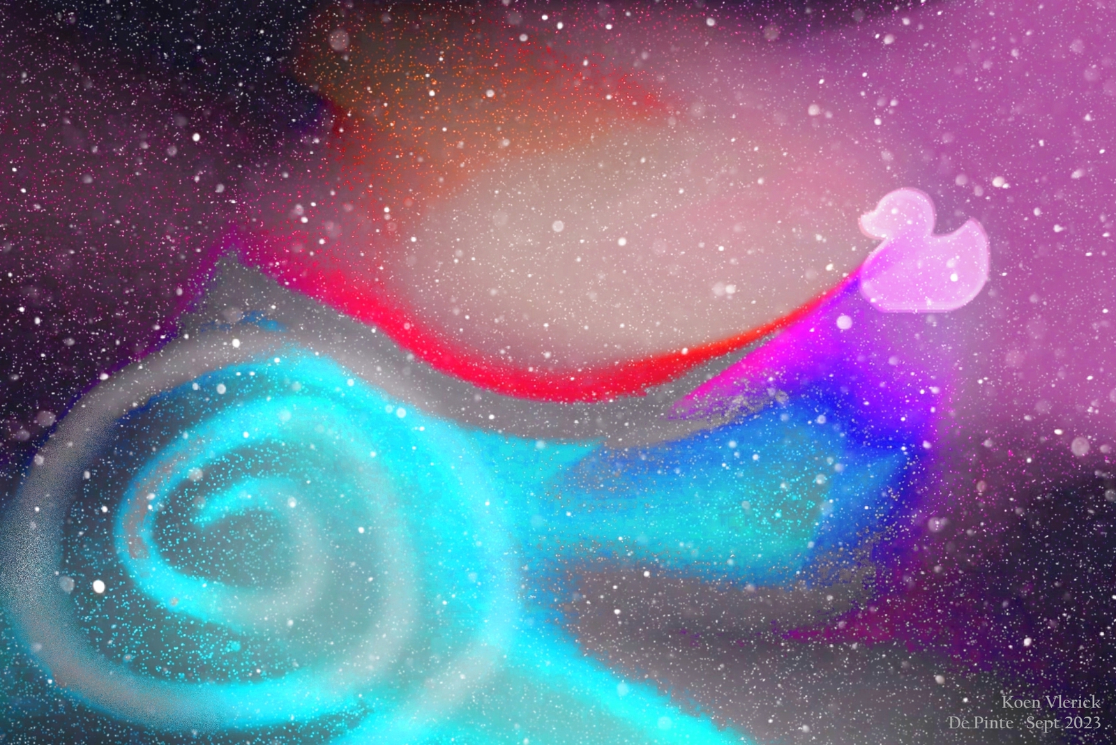 THE UNIVERSE MONSTER