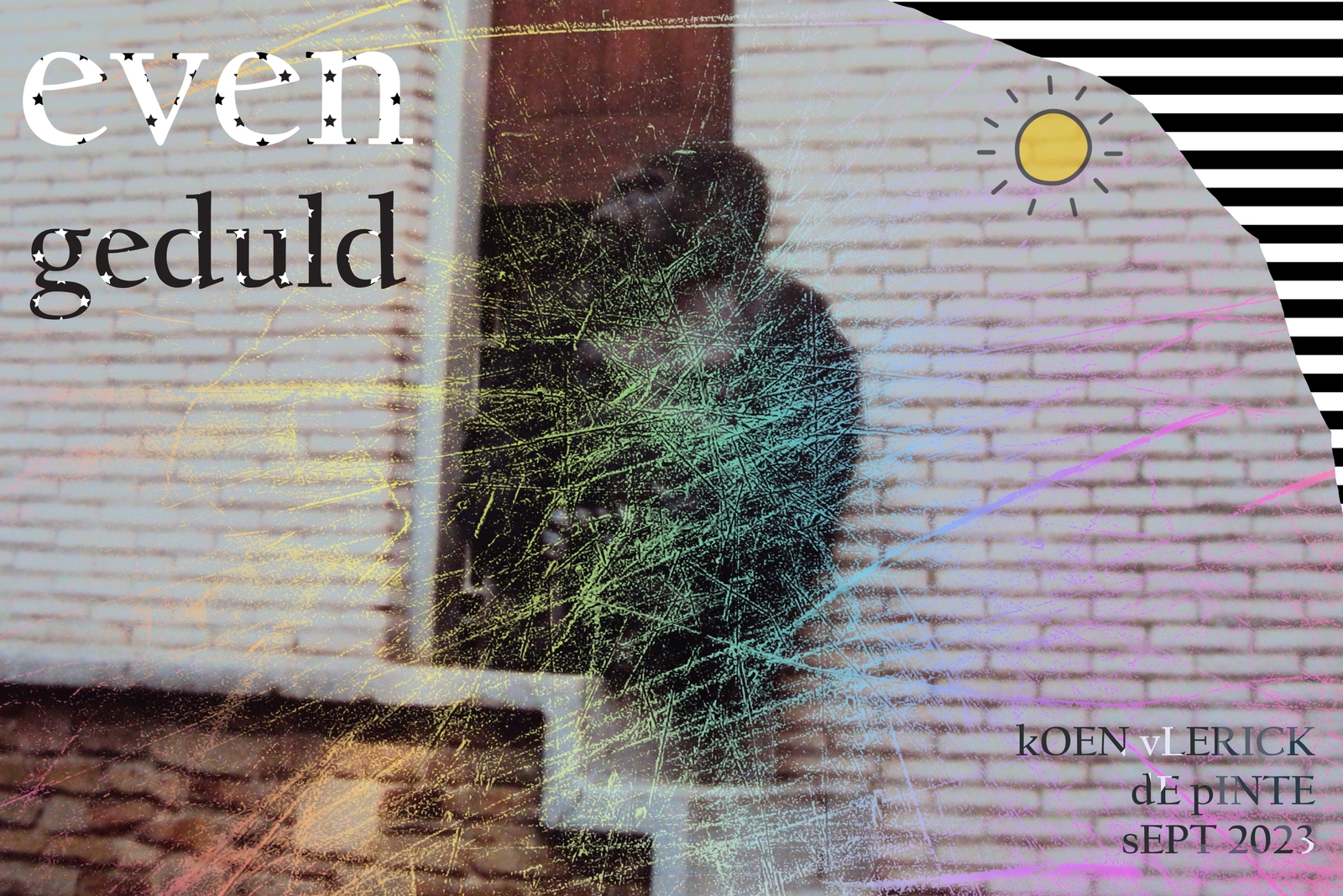 ZELFPORTRET OP AI-WIJZE